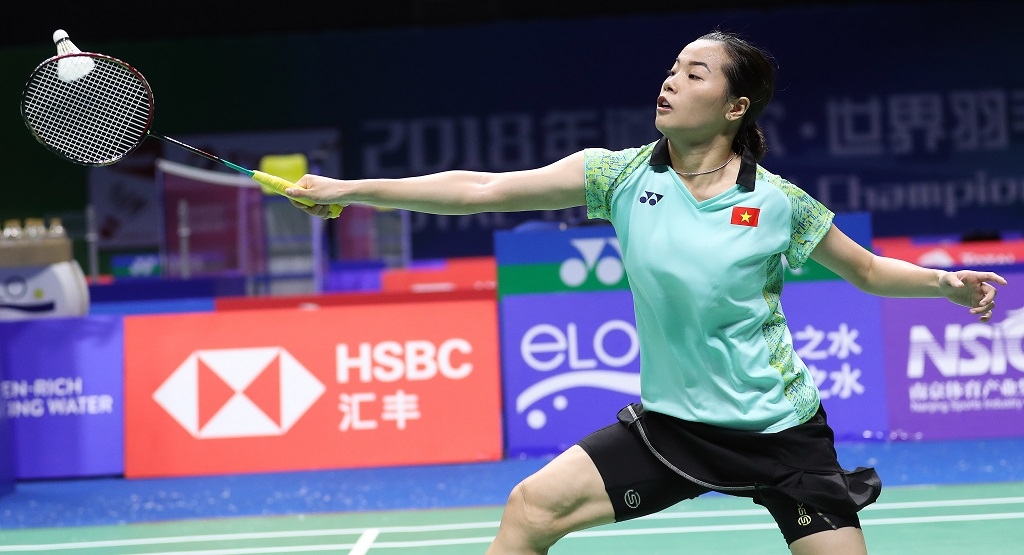 Nguyen Thuy Linh exits Orleans Masters 2026 after quarterfinal loss